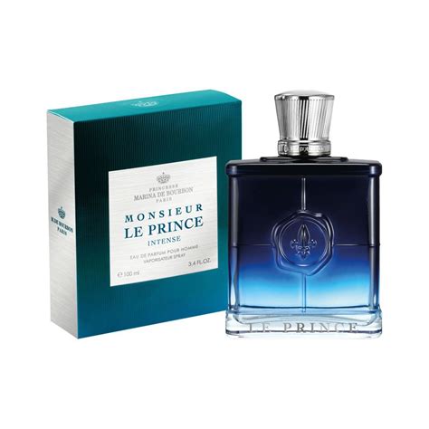 Fragrância Monsieur Le Prince Intense Eau de Parfum Masculino