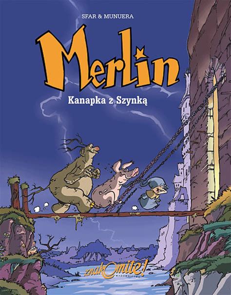 Kanapka Z Szynk Merlin Tom Sfar Joann Ksi Ka W Empik