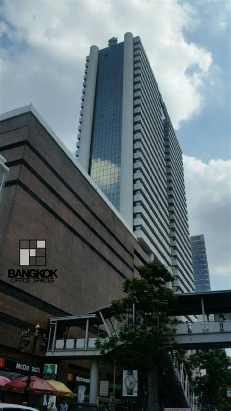 Sathorn Nakorn Tower Bangkokoffice