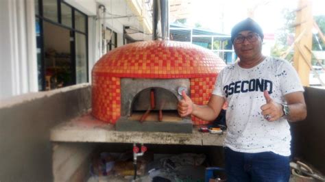 Sulaiman Tungku Pizza