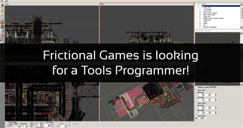 Frictional Games On Twitter Want To Work On The Nitty Gritty Of