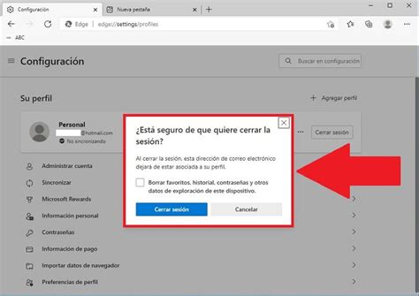 Quitar Y Poner Microsoft Edge Como Navegador