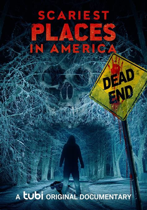 Scariest Places in America streaming: watch online