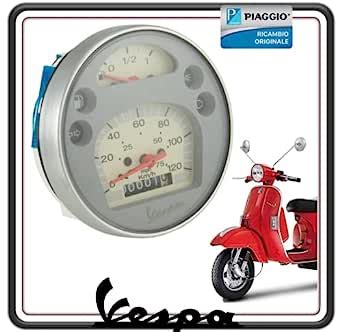 Contachilometri Conta Chilometri Conta Km Completo Per Piaggio Vespa Px