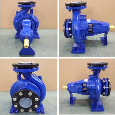 End Suction Pump Manufacturers And Supplier