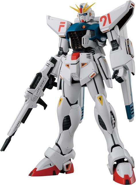 Bandai Namco Entertainment Mg Mobile Suit Gundam F91 Gundam F91 Ver20