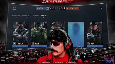 Drdisrespect Projared Thanks Doc Twitch Live Stream Clip Youtube