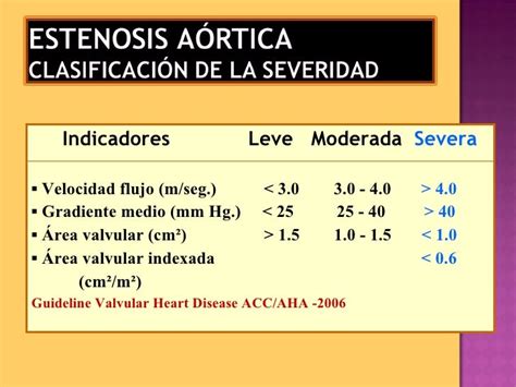 Diapositivas Estenosis Aortica2