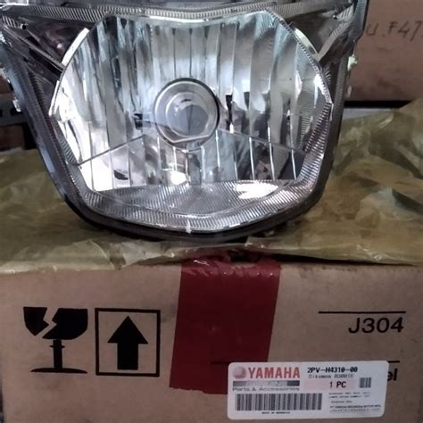 Jual Lampu Depan Set Mx King Headlight Unit Assy Pv Pv H