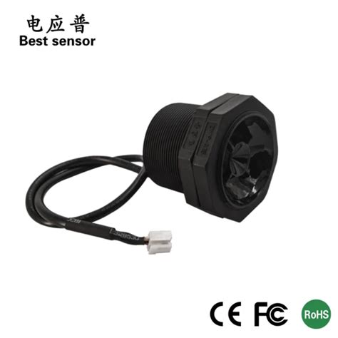 Cost Effective Oem Oil Depth Measuring Ultrasonic Diesel Fuel Tank Level Sensor Distance 2 Meter