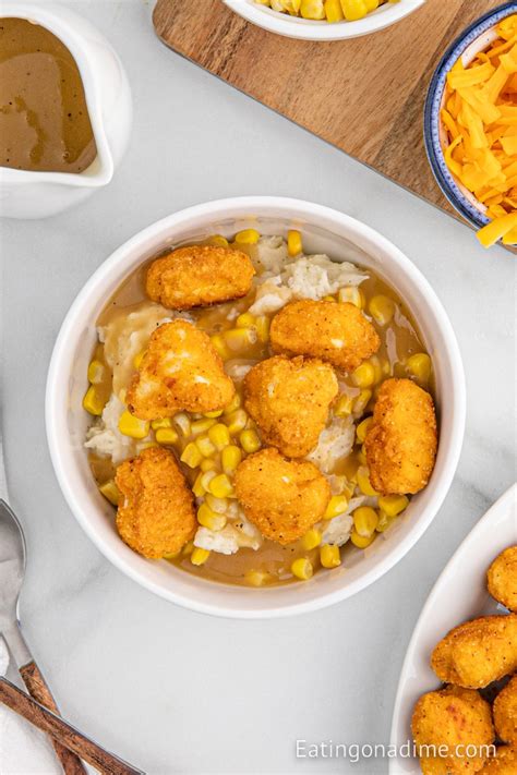 Copycat Kfc Bowl Recipe Eating On A Dime