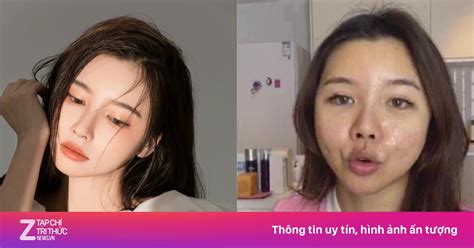 Hot girl Trung Quốc với triệu follow lộ nhan sắc thật Giới trẻ ZNEWS VN