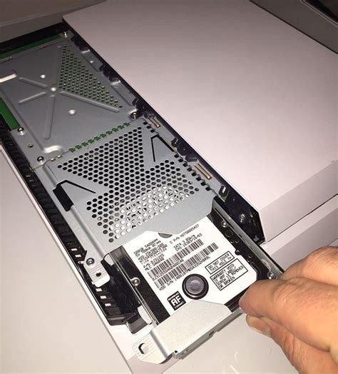 How to Replace a PS4 Hard Drive - PlayStation 4 Wiki Guide - IGN