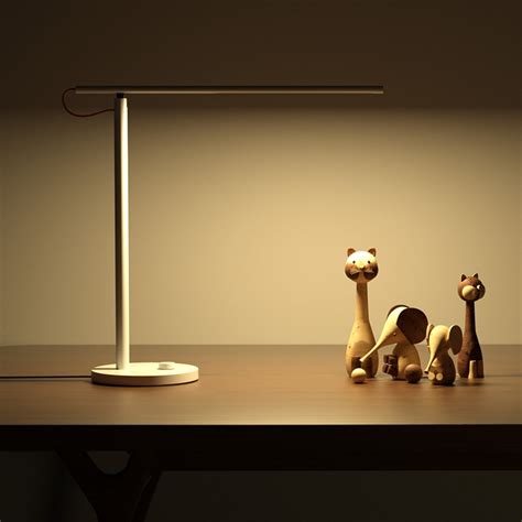 Original Xiaomi Mijia Smart LED Desk Lamp 1S 4 Light Mode Dimmable 9W