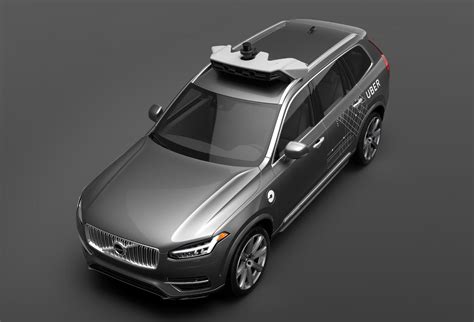 Self-driving Uber rides are coming this summer, and they’ll be free of ...