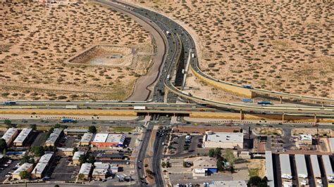 Txdots El Paso Montana Avenue Freeway Project Will Cost 370 Million