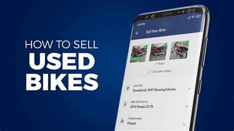 How To Sell Your Bike A Complete Guide Pakwheels Blog