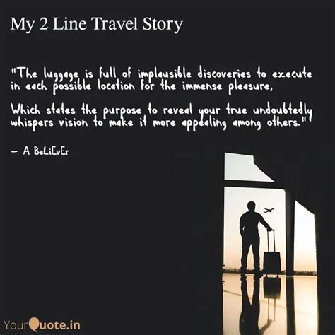 The Luggage Is Full Of I Quotes Writings By Aman Chaudhary