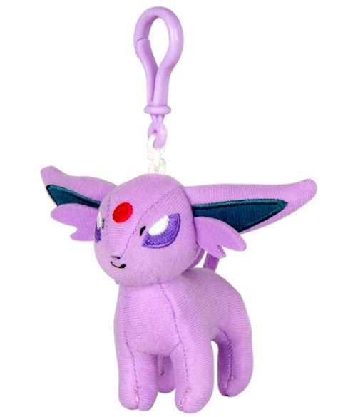 Hanger De Peluche Pokemon Espeon Gameplanet