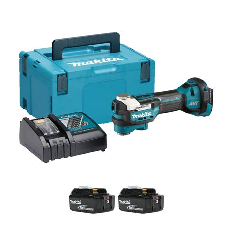 Makita Dtm52 18v Brushless Multi Tool All Versions