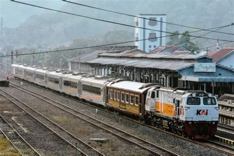 Kabar Baik Pasca Evakuasi Kecelakaan Ka Turangga Dan Ka Lokal Bandung