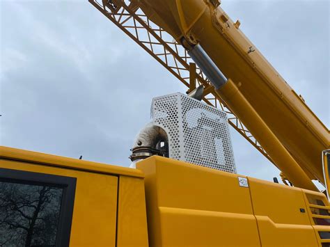 Cranes for Sale | Liebherr LTM 1150-5.3 | UCM Holland