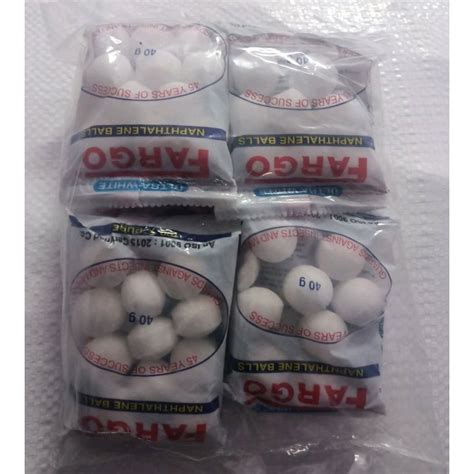 Round G Fargo Naphthalene Balls For Cupboard At Rs Packet In New