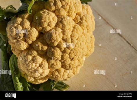 Cauliflower Head Hi Res Stock Photography And Images Alamy
