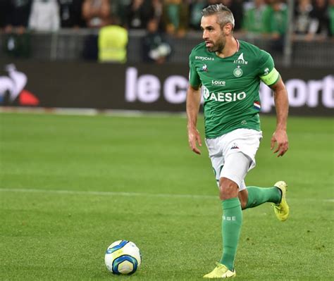 Football Ligue 1 Lépineuse prolongation de contrat de Loïc Perrin