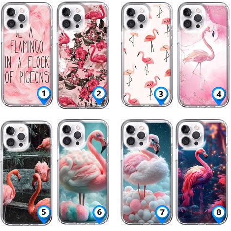 Etui Silikonowe Leo Pink Flaming R Ne Wzory Do Iphone Pro Max