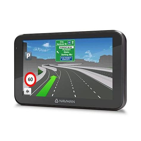 Navman Cruise650mmt 6 Touchscreen Gps Device Aa0075650 Mwave