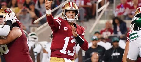 Vikings Vs 49ers NFL Picks Player Prop Bets Week 2 BettingPros