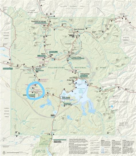 Grand Teton National Park Sees Closures Due To Appearance Of Gigantic