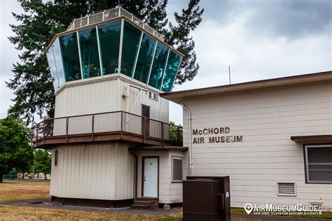 McChord Air Museum - AirMuseumGuide.com