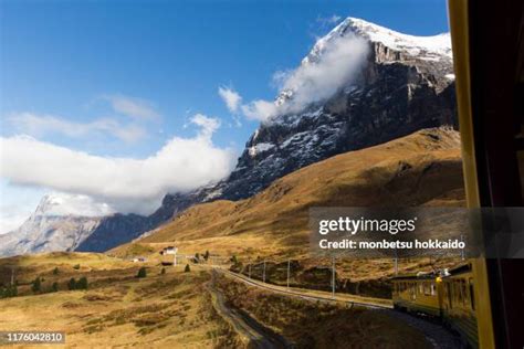 The Eiger Glacier Photos and Premium High Res Pictures - Getty Images