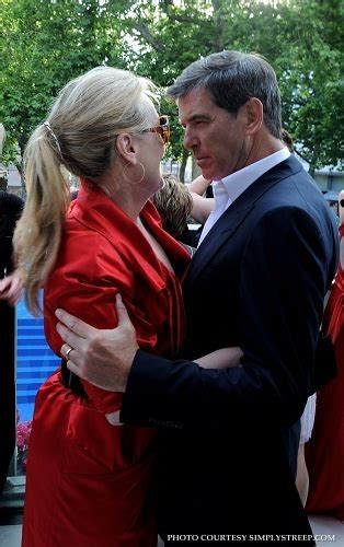 Mamma Mia! London premiere - Meryl Streep Photo (5965257) - Fanpop