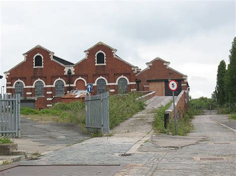 Former Woolwich Power Station 1 © Stephen Craven Cc By Sa20