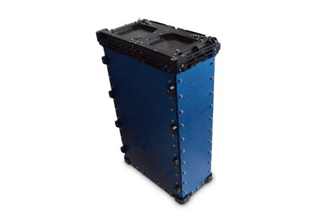 Duopack Cubesat Deployer Isis Innovative Solutions In Space