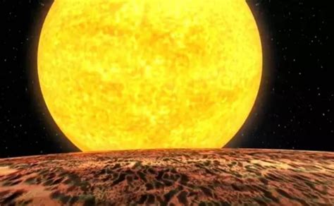 Exoplaneta Se Quema Por Su Estrella Y Desnuda Su N Cleo De Gigante