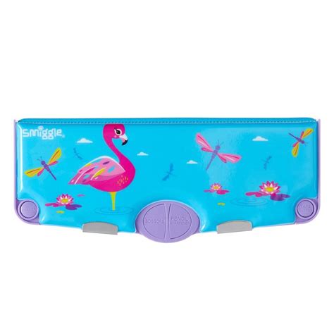 Smiggle Uk Pop Out Pencil Case Pencil Case Erasers