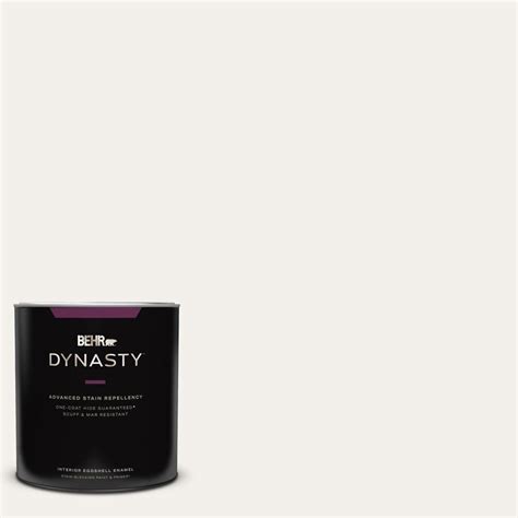 BEHR DYNASTY 1 Qt Home Decorators Collection HDC MD 06 Nano White