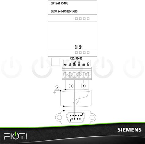 Modulo Rs Siemens S Cb Es Ch Xb Frete Gr Tis