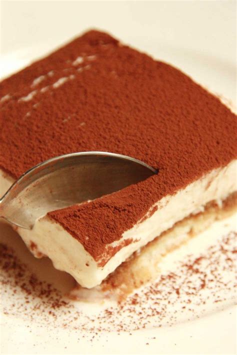 Receta del Tiramisú Italiano Casero Muy Fácil y Cremoso Quiero Postre