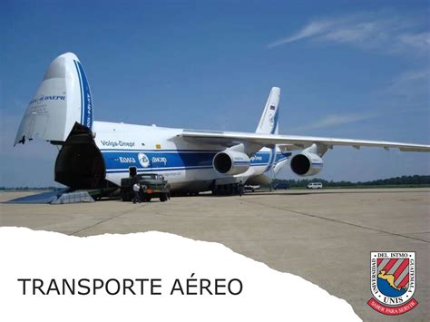 Presentacion De El Transporte Aereo Tipos Y Manejo De Tarifas Ppt