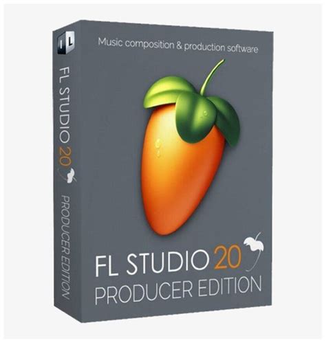 FL Studio 20 Producer Edition (Бессрочная версия) — купить в интернет ...