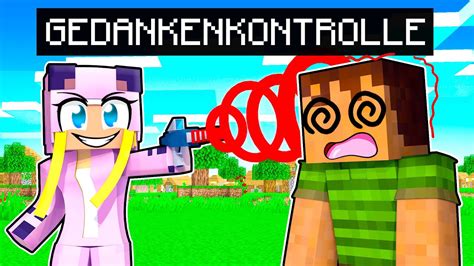 Isycheesy Hat Gedankenkontrolle In Minecraft Youtube