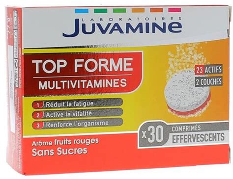 Juvamine Complements Alimentaires Base De Plantes