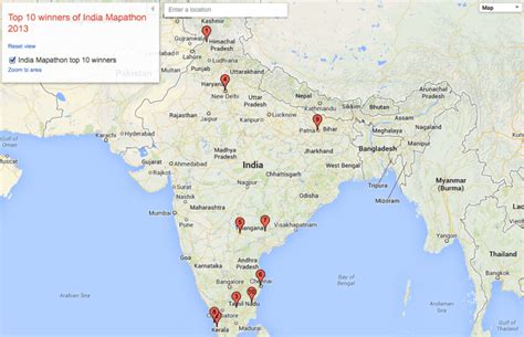 Indian Govt. Rages At Google Maps Outing Of Secret Bases