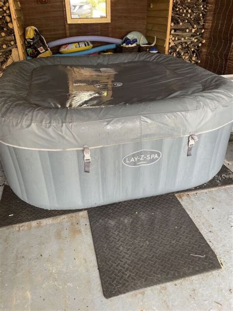 Lay Z Spa Lazy Spa Hawaii Hydrojet Pro Hot Tub 2021 With Extras For Sale From United Kingdom