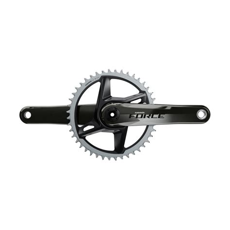 SRAM Force AXS Crankset 1x12 Excl Bottom Bracket DUB 172 5mm